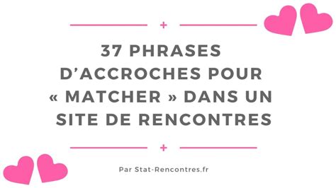 phrase pour site de rencontre|Phrase daccroche site de rencontre : le guide ultime。